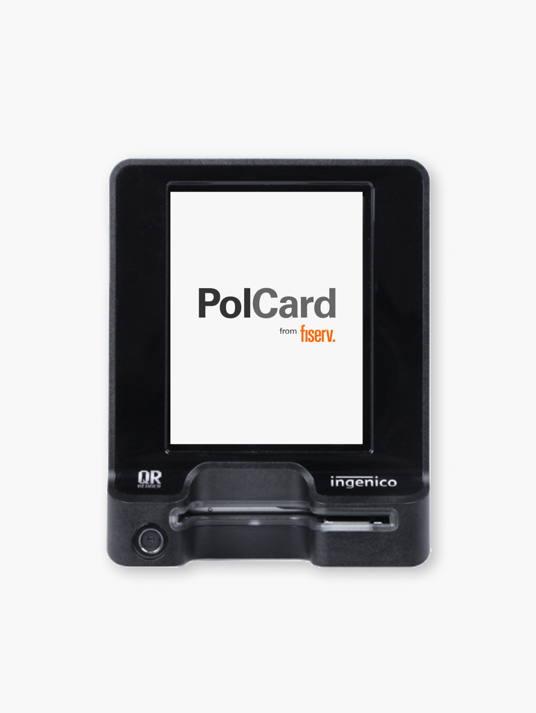 Ingenico Self 5000 Terminal samoobsługowy PolCard from Fiserv